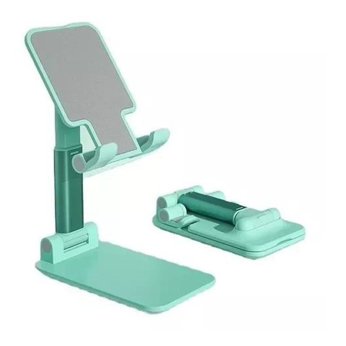 GENERICO - Soporte celular pedestal metalico