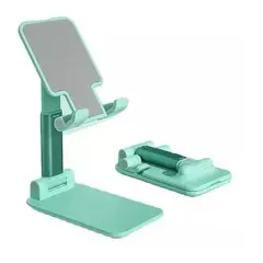 GENERICO - Soporte celular pedestal metalico