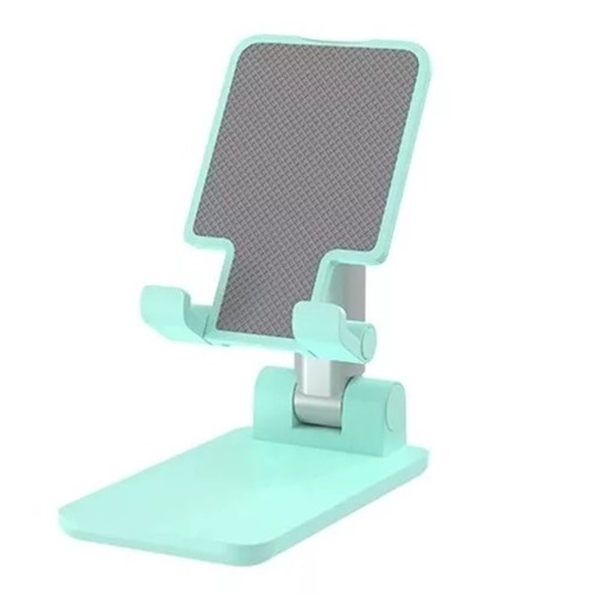 GENERICO - Soporte celular pedestal metalico