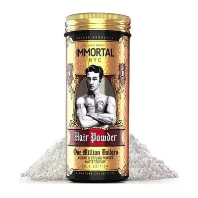 Imagen 2 del producto Polvo Texturizador One Million 20gr Immortal