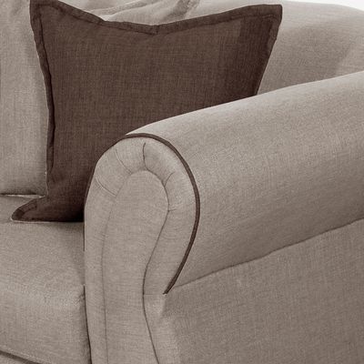 Imagen 2 del producto Juego de Living 3 1 1 Emili Beige