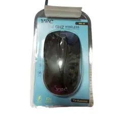 GENERICO - Mouse inalambrico VRC 2.4 GHZ