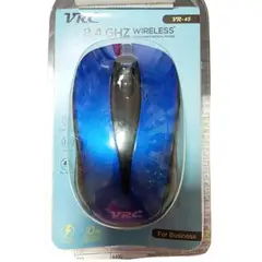 GENERICO - Mouse inalambrico VRC 2.4 GHZ