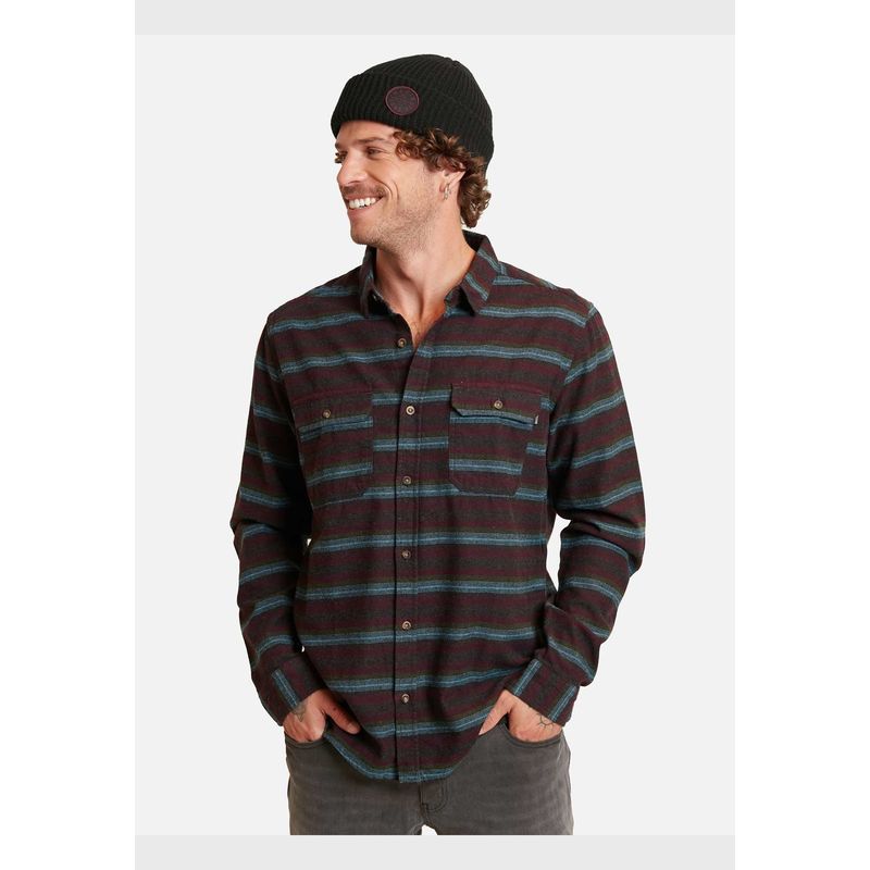 MAUI AND SONS - Camisa Kohala Multicolor Hombre Maui And Sons