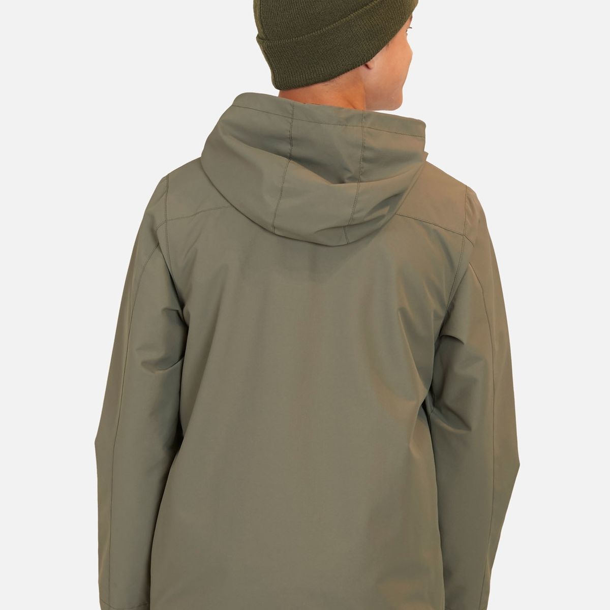 MAUI AND SONS - Casaca Maui Windbreaker Elima Olivo Infantil Maui And Sons