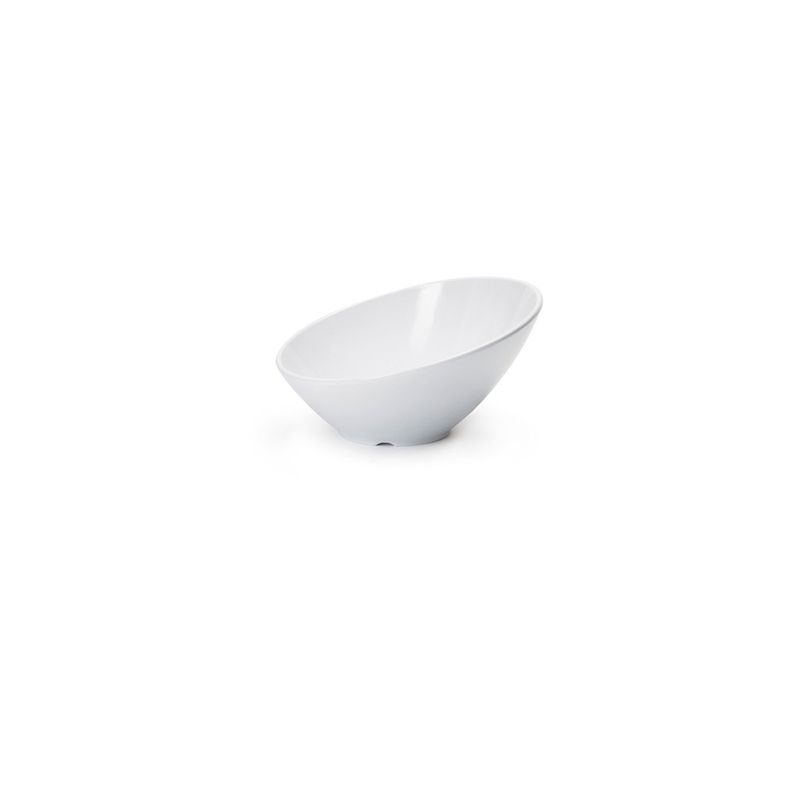 IMAHE - BOWL 12  60 OZ. BLANCO IMAHE
