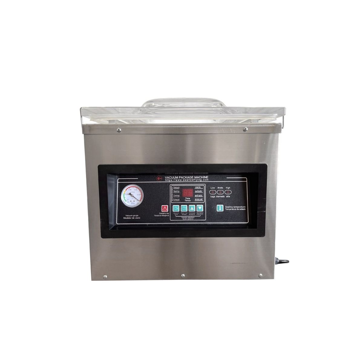 IMAHE - Selladora Al Vacio 37Cm Misato IMAHE