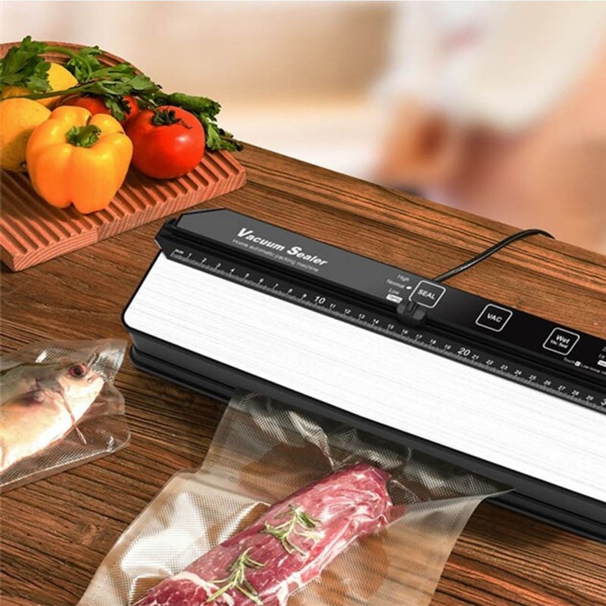 VOLTER - Selladora Al Vacio 30Cm VOLTER