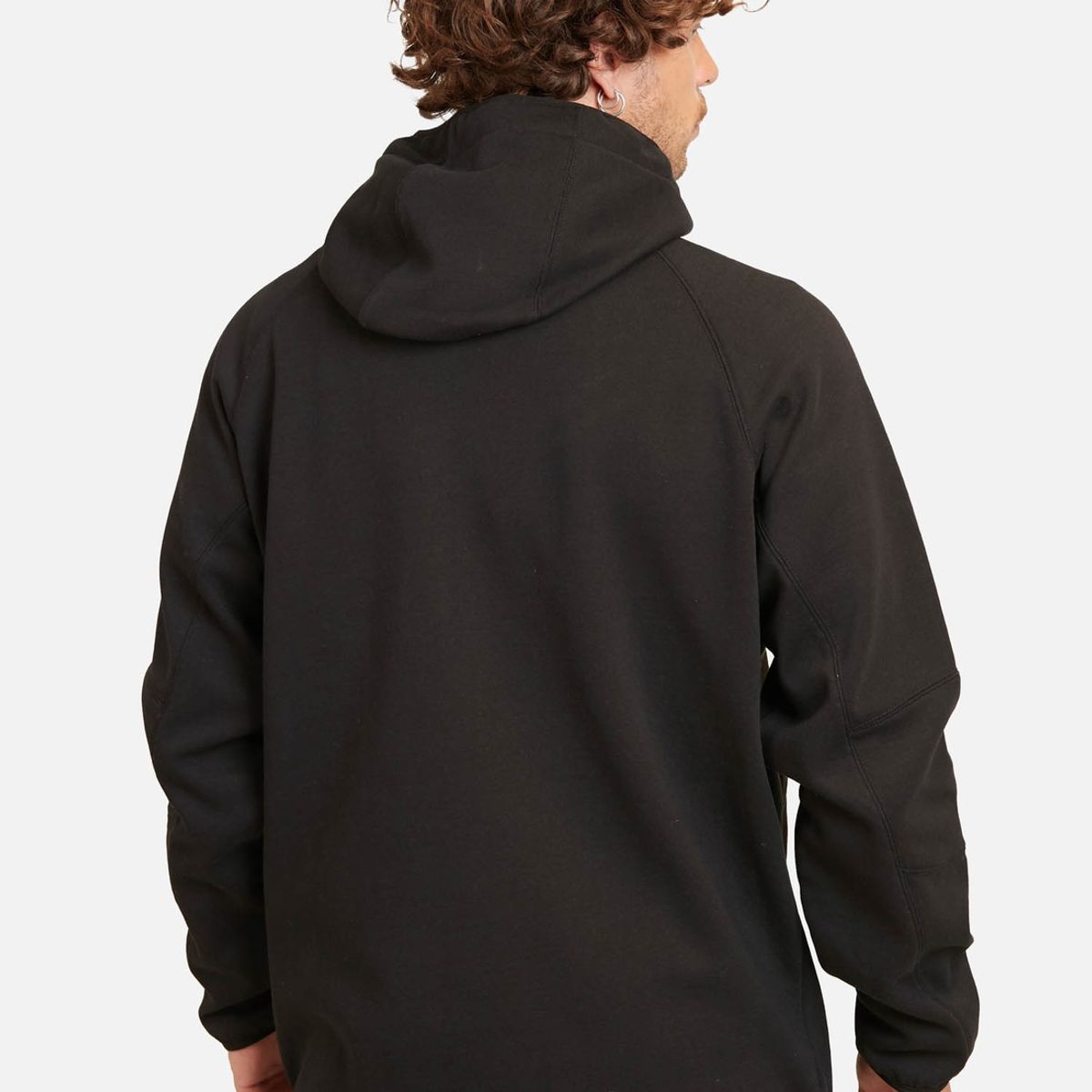 MAUI AND SONS - Poleron Vortex Negro Hombre Maui And Sons