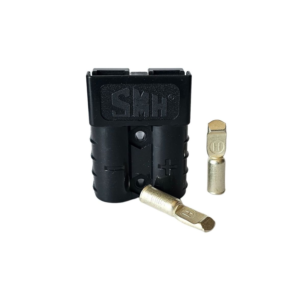 SMH - Conector Baterías Anderson Smh Sb120 120a Negro