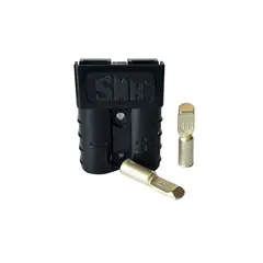 SMH - Conector Baterías Anderson Sb120 120a Negro