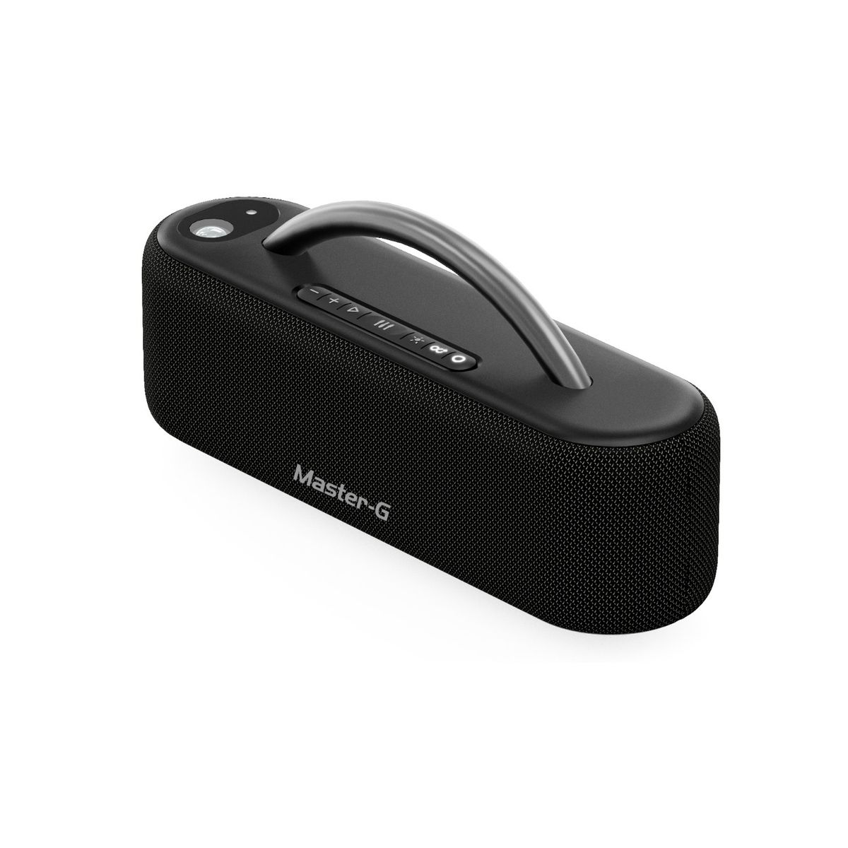 MASTER G - Parlante Bluetooth 2,75" x2 INFINITYVIBES Master-G