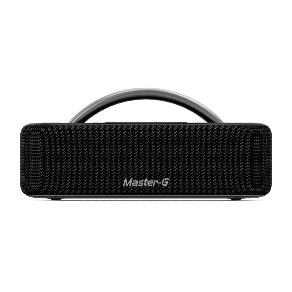 MASTER G - Parlante Bluetooth 2,75" x2 INFINITYVIBES Master-G