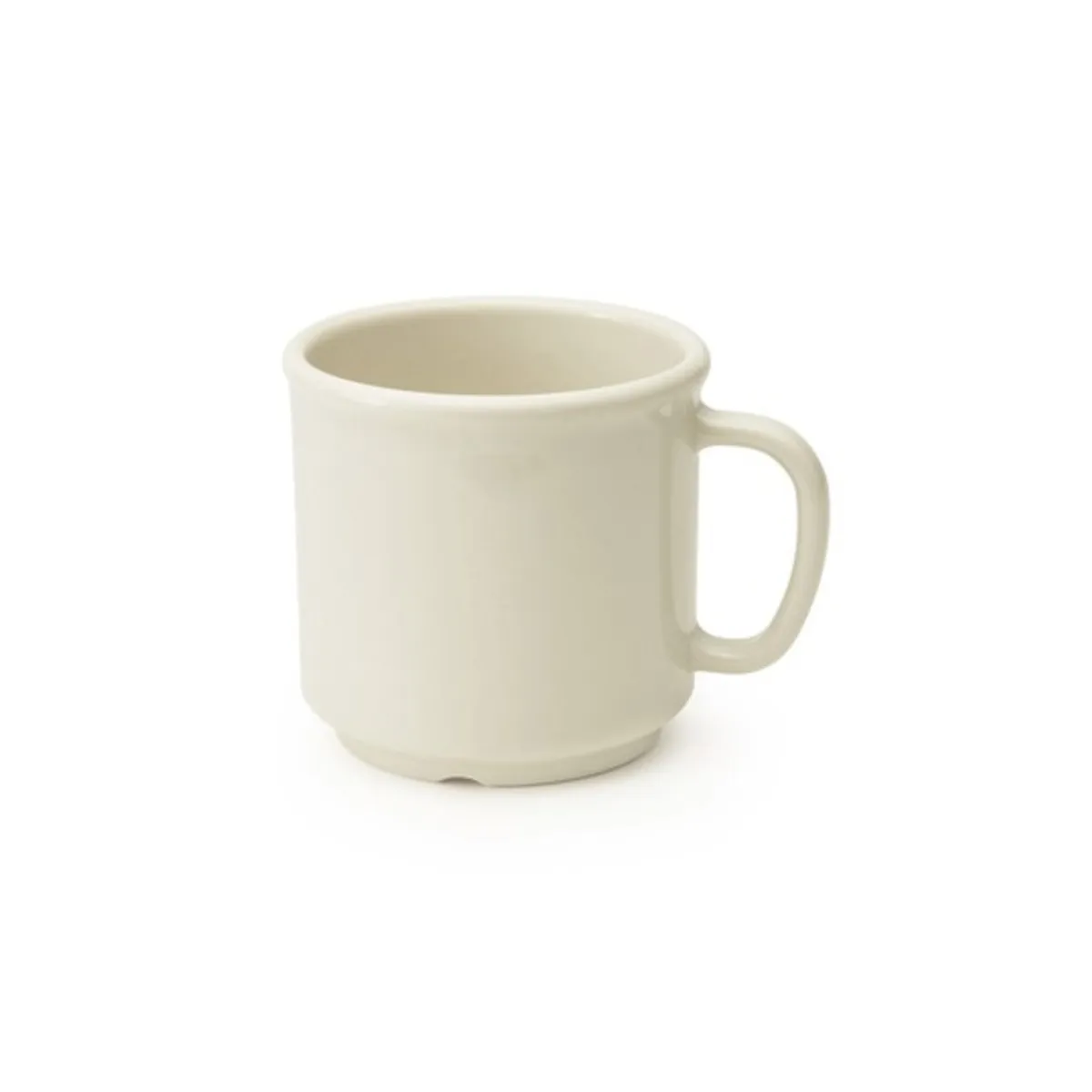 IMAHE - TAZÓN MELAMINA 355ML IVORY IMAHE