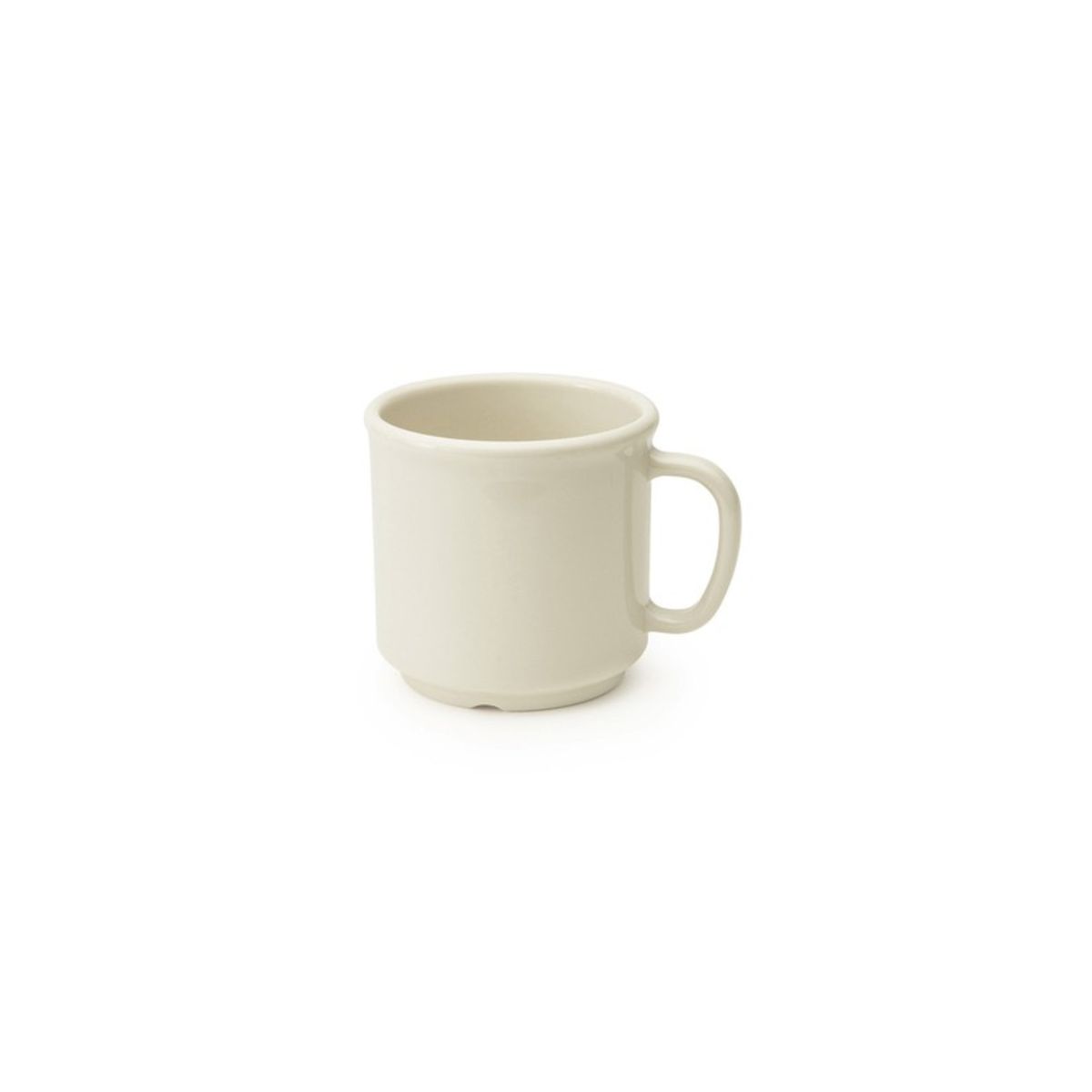 IMAHE - TAZÓN MELAMINA 355ML IVORY IMAHE