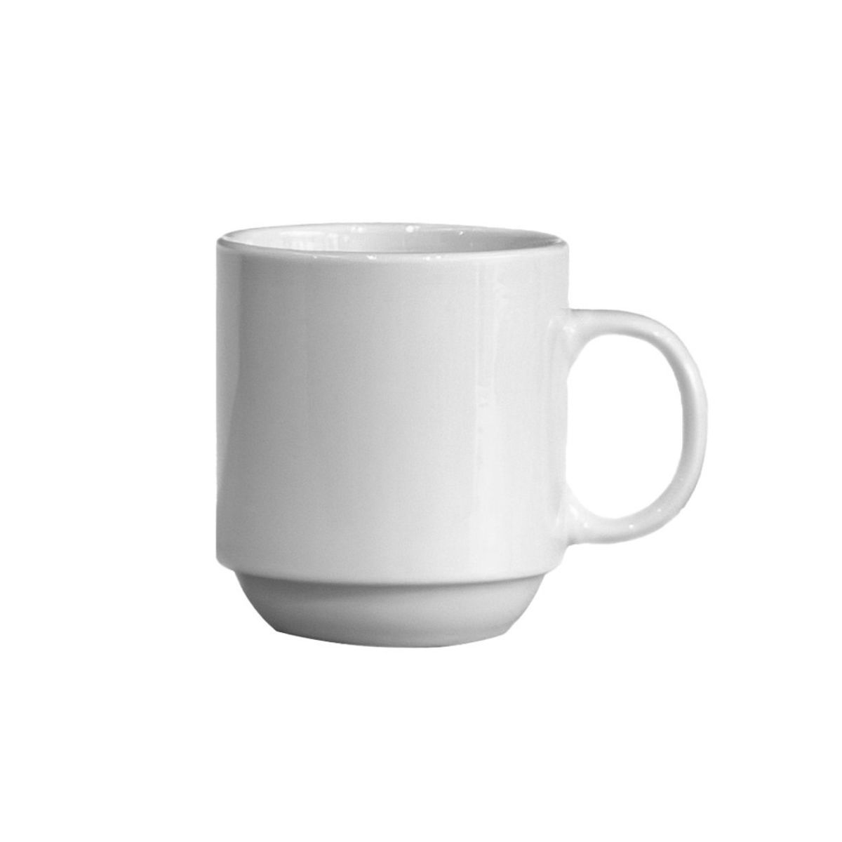 TOWER CERAMICS - Taza y Mug Set de 6 mug apilable porcelana 350ml tower IMAHE
