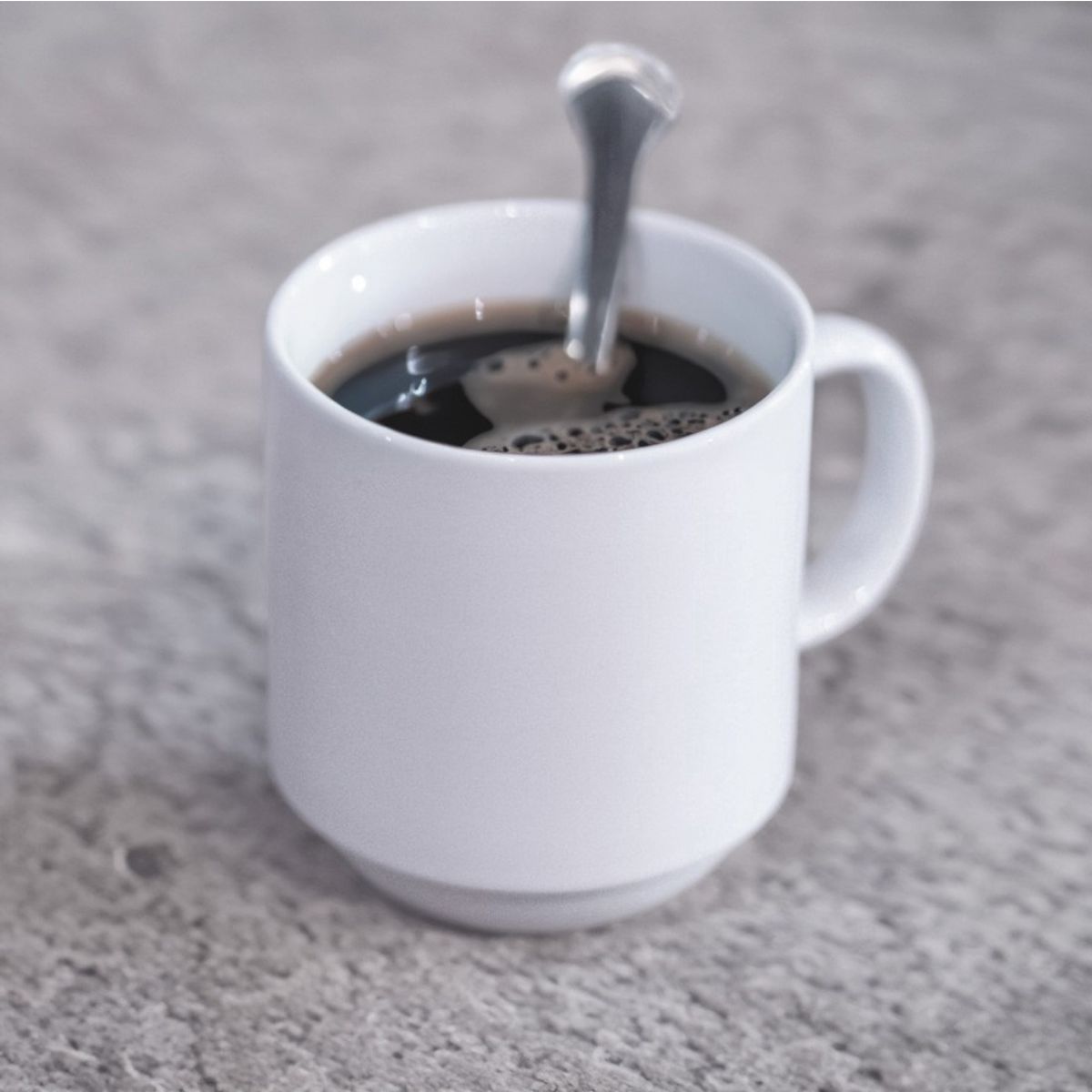 TOWER CERAMICS - Taza y Mug Set de 6 mug apilable porcelana 350ml tower IMAHE