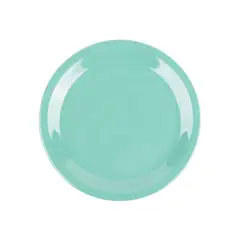 IMAHE - SET 3 PLATO MELAMINA VERDE 16.5 cm