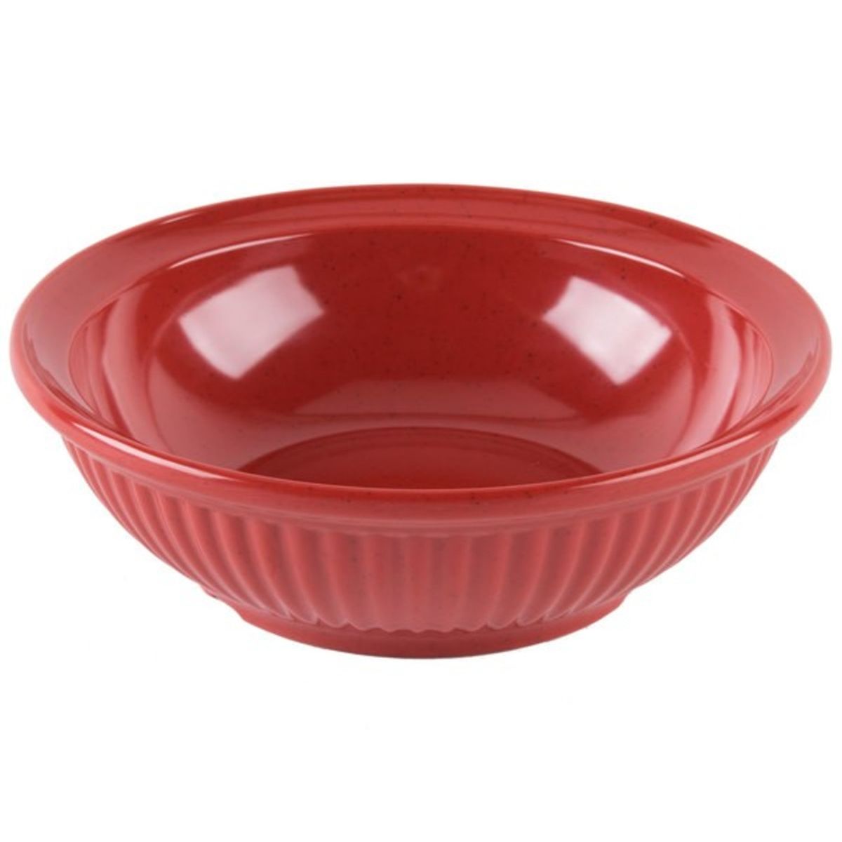 IMAHE - SET 3 BOWL MELAMINA ROJO 670 ML IMAHE