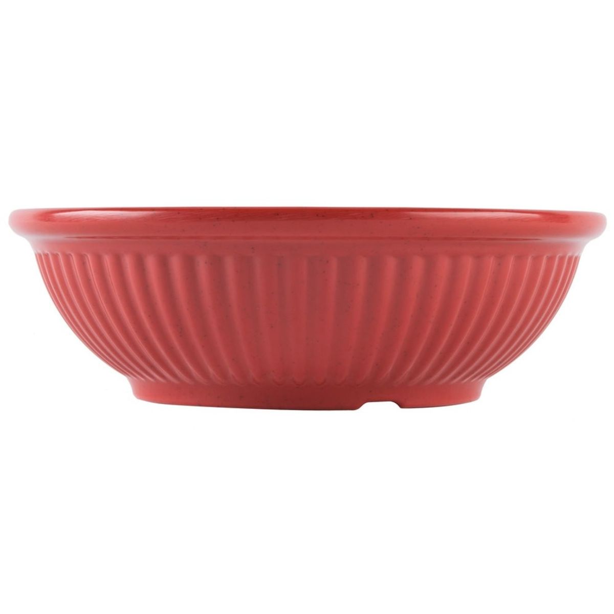 IMAHE - SET 3 BOWL MELAMINA ROJO 670 ML IMAHE