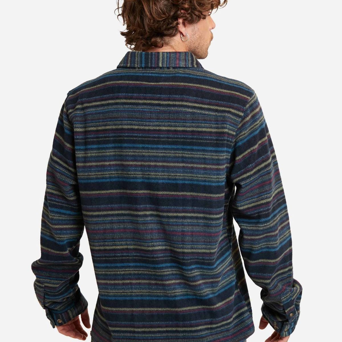 MAUI AND SONS - Camisa Sarape Art Multicolor Hombre Maui And Sons