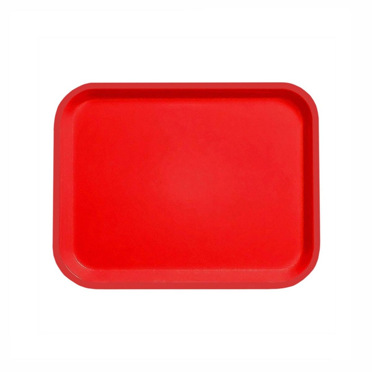 IMAHE - BANDEJA SERVICIO COLOR ROJO IMAHE