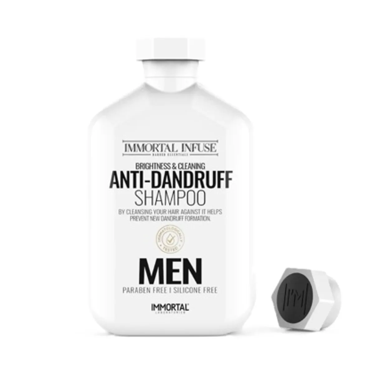 IMMORTAL INFUSE - Shampoo Immortal Anti Caspa 500ml