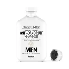 IMMORTAL INFUSE - Shampoo Immortal Anti Caspa 500ml