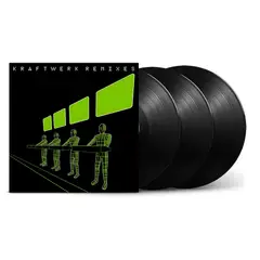Parlophone - Kraftwerk - Remixes - Vinilo Triple