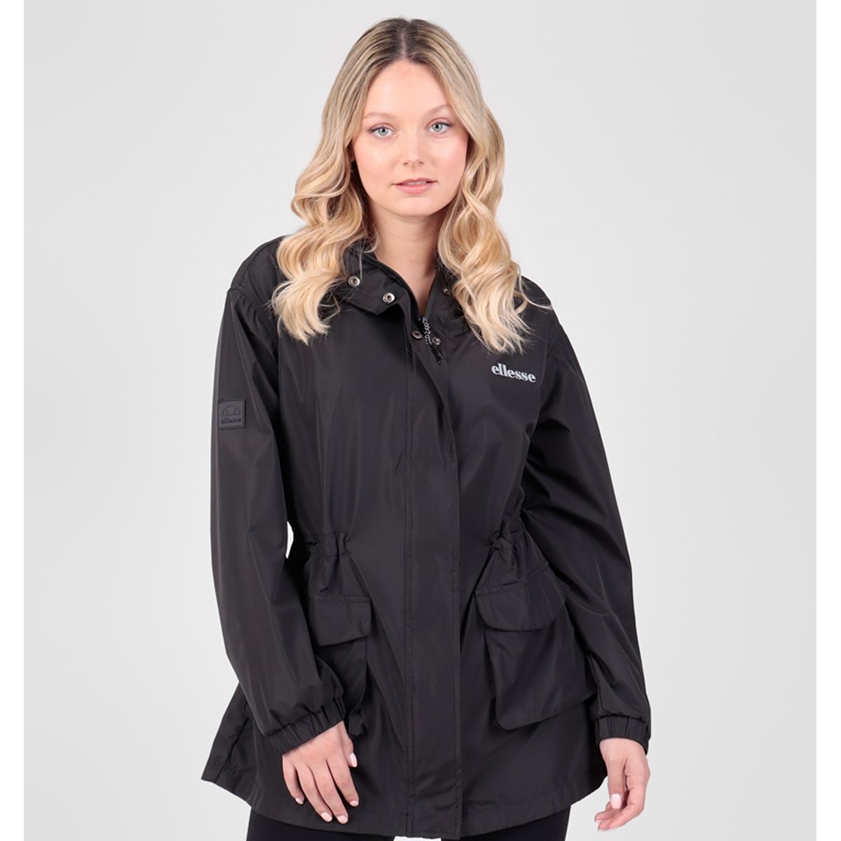 ELLESSE - CHAQUETA MUJER ELLESSE SALMA NEGRO