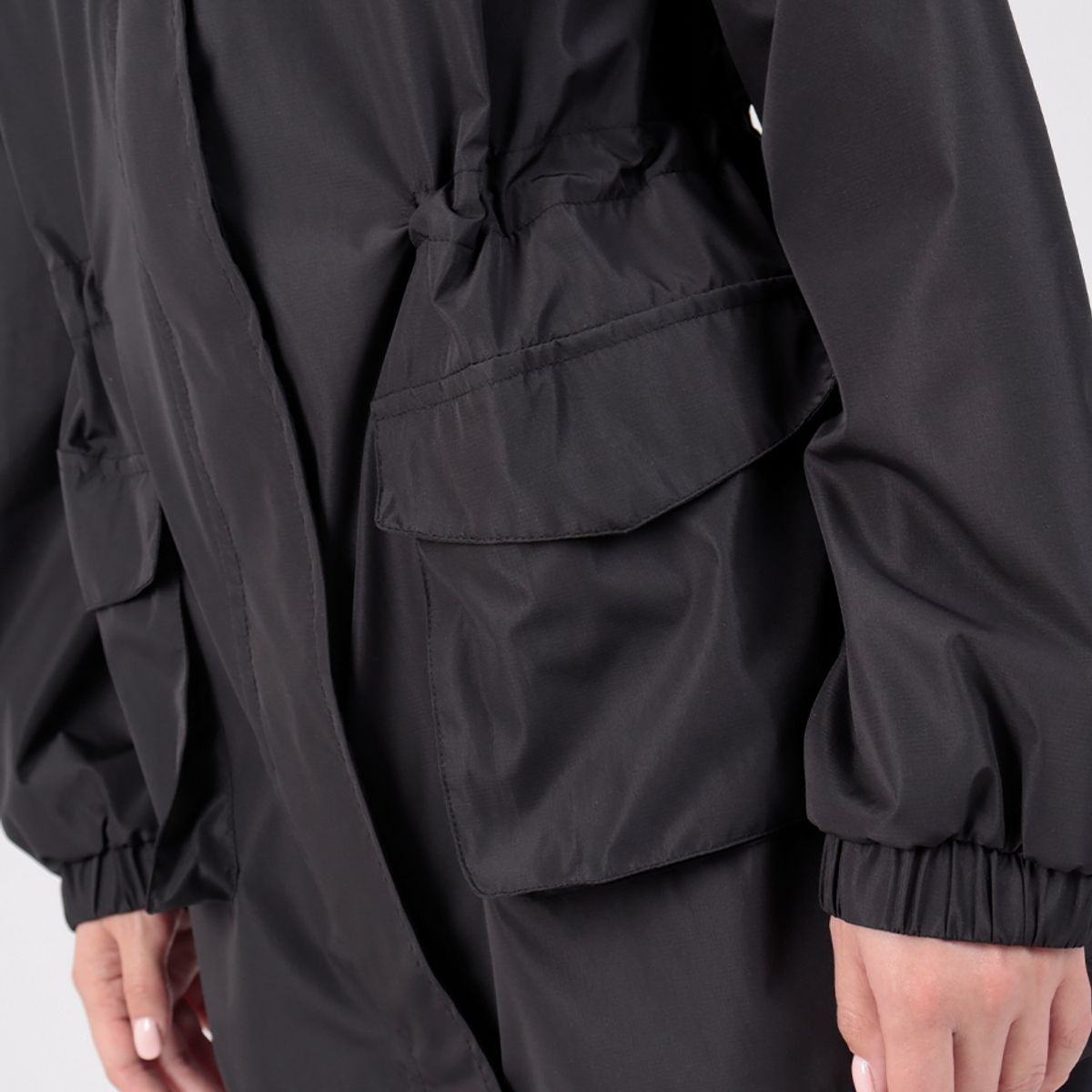 ELLESSE - CHAQUETA MUJER ELLESSE SALMA NEGRO