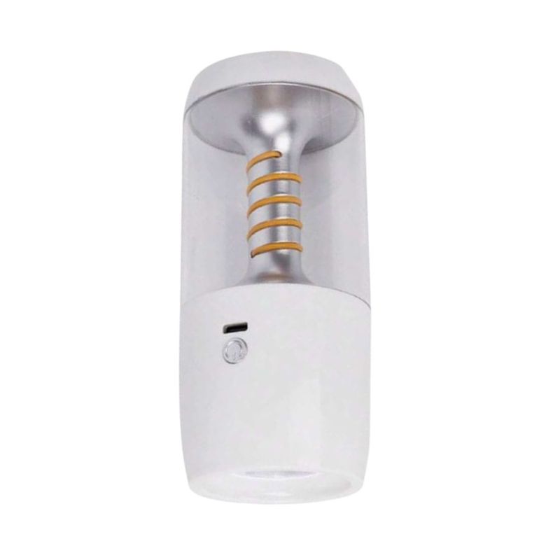 GENERICO - Lampara De Mano Usb Recargable Camping Led Impermeable