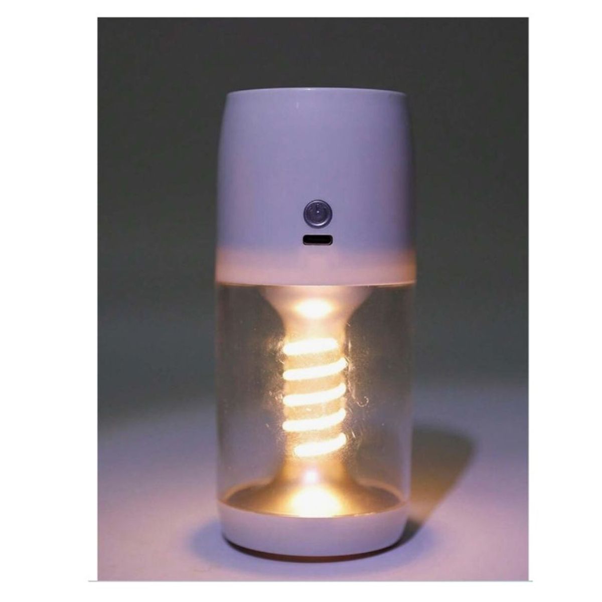 GENERICO - Lampara De Mano Usb Recargable Camping Led Impermeable