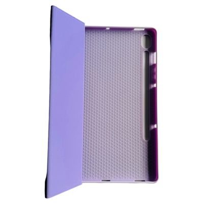 Imagen 2 del producto Funda Carcasa Con Ranura Para Samsung Tab S9 Fe+ 12.4 Lavanda