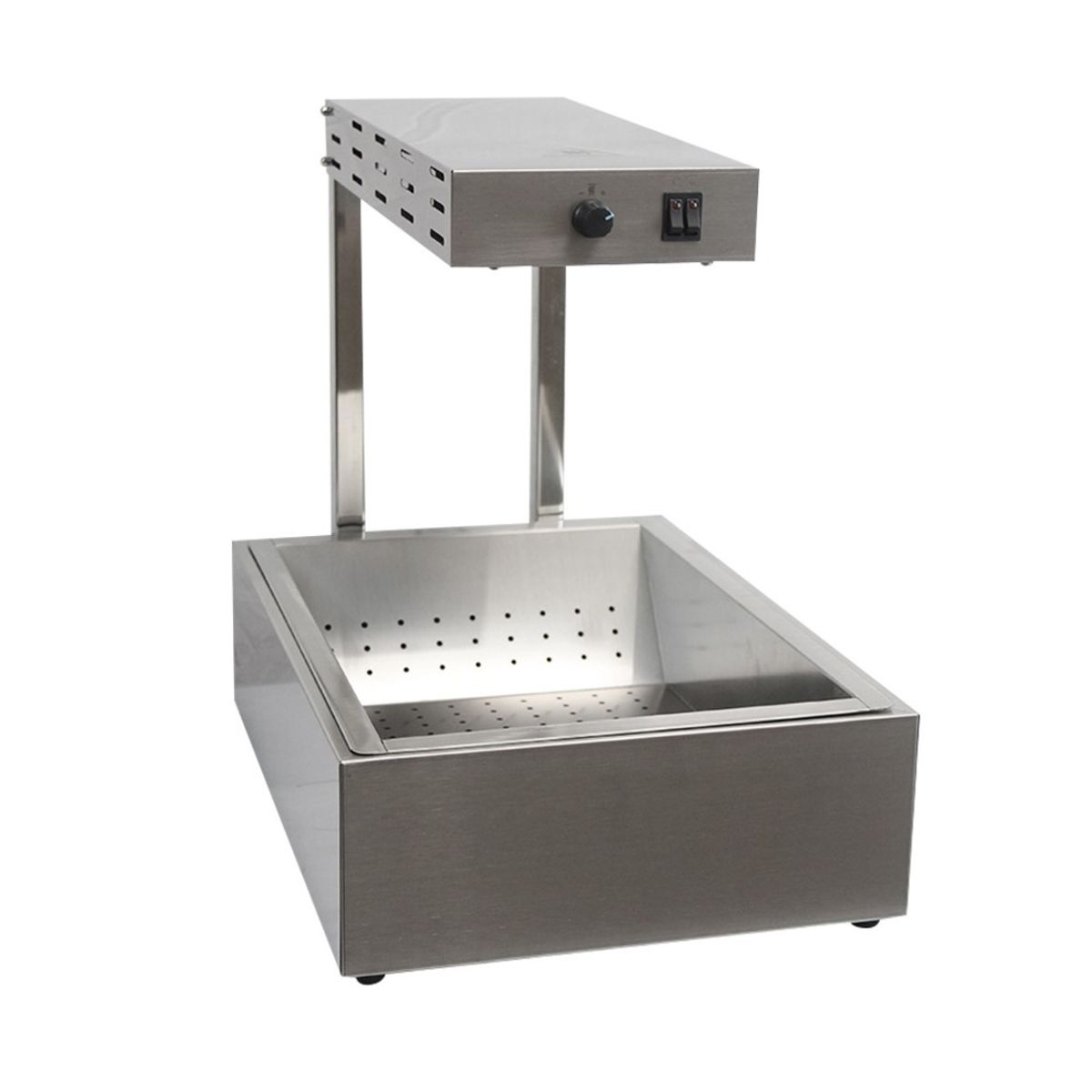VOLTER - Mantenedor De Papas Fritas VOLTER