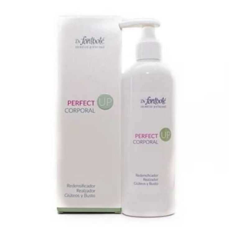 DR FONTBOTE - Crema  Redensificador y Realzador Glúteos y Busto  250g.-