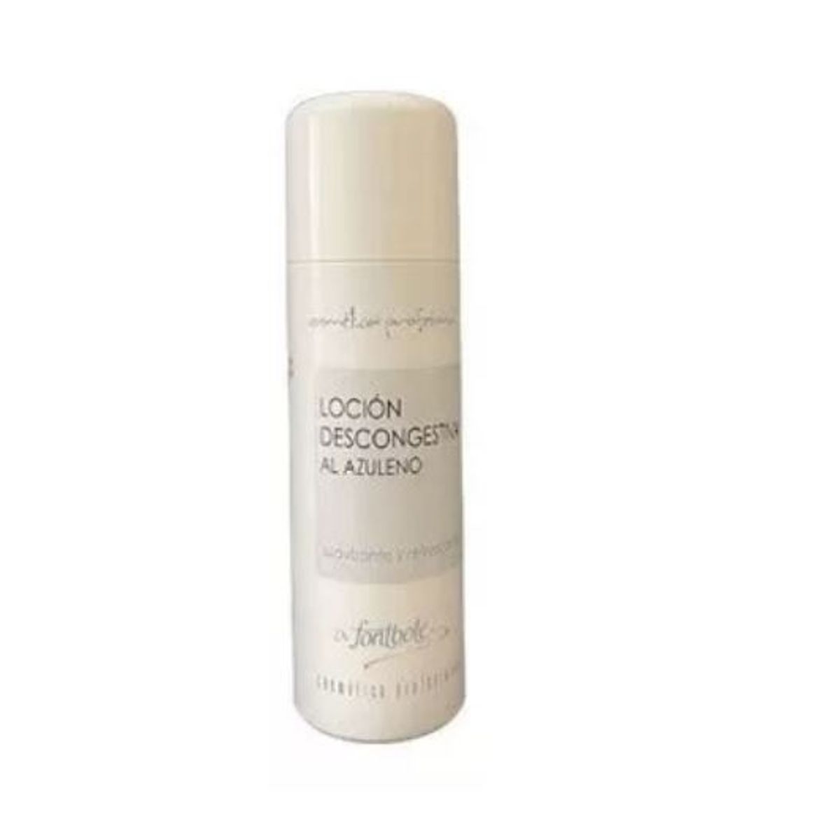 DR FONTBOTE - LOCIÓN DESCONGESTIVA AL AZULENO  250ml