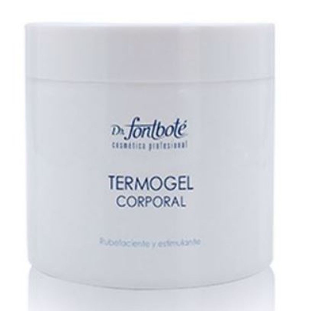 DR FONTBOTE - Termogel Corporal  500 g.-