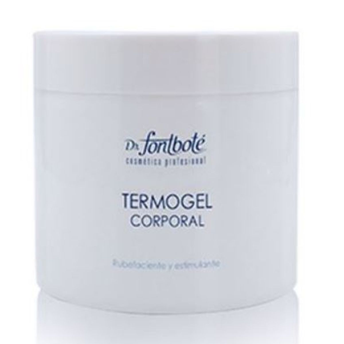 DR FONTBOTE - Termogel Corporal  500 g.-