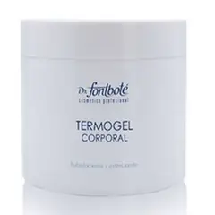 DR FONTBOTE - Termogel Corporal 500 g.-
