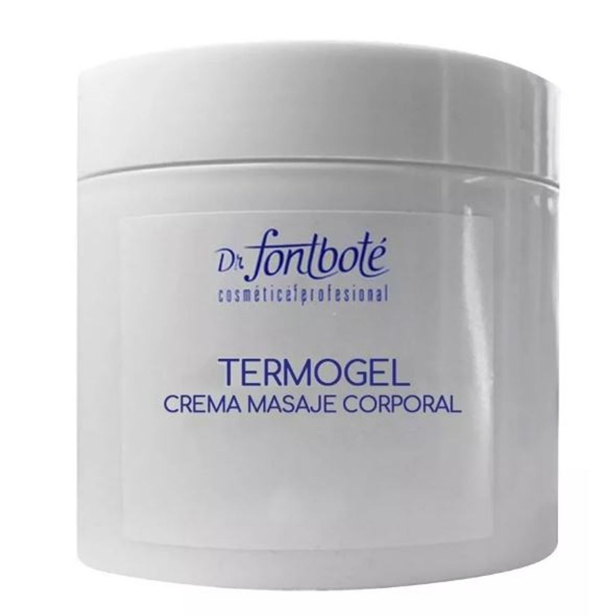 DR FONTBOTE - Termogel Corporal  500 g.-