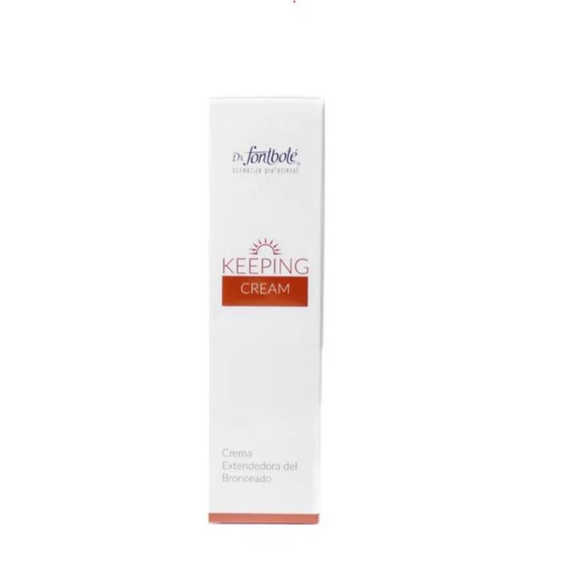 DR FONTBOTE - Keeping Cream Extendora Bronceado