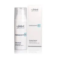 DR FONTBOTE - Crema Elimina Arrugas Facial Energizante O2