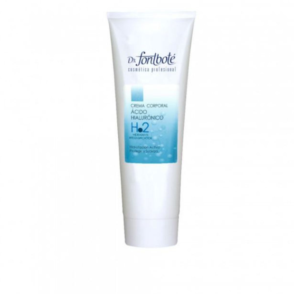 DR FONTBOTE - Crema Corporal Acido  Hialuronico Hidratacion Profunda