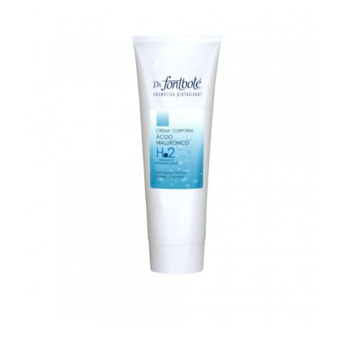 DR FONTBOTE - Crema Corporal Acido  Hialuronico Hidratacion Profunda
