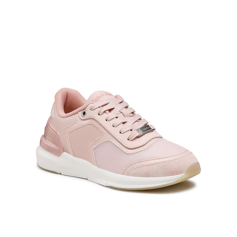 CALVIN KLEIN - Zapatilla Flexi Runner Rosa Calvin Klein