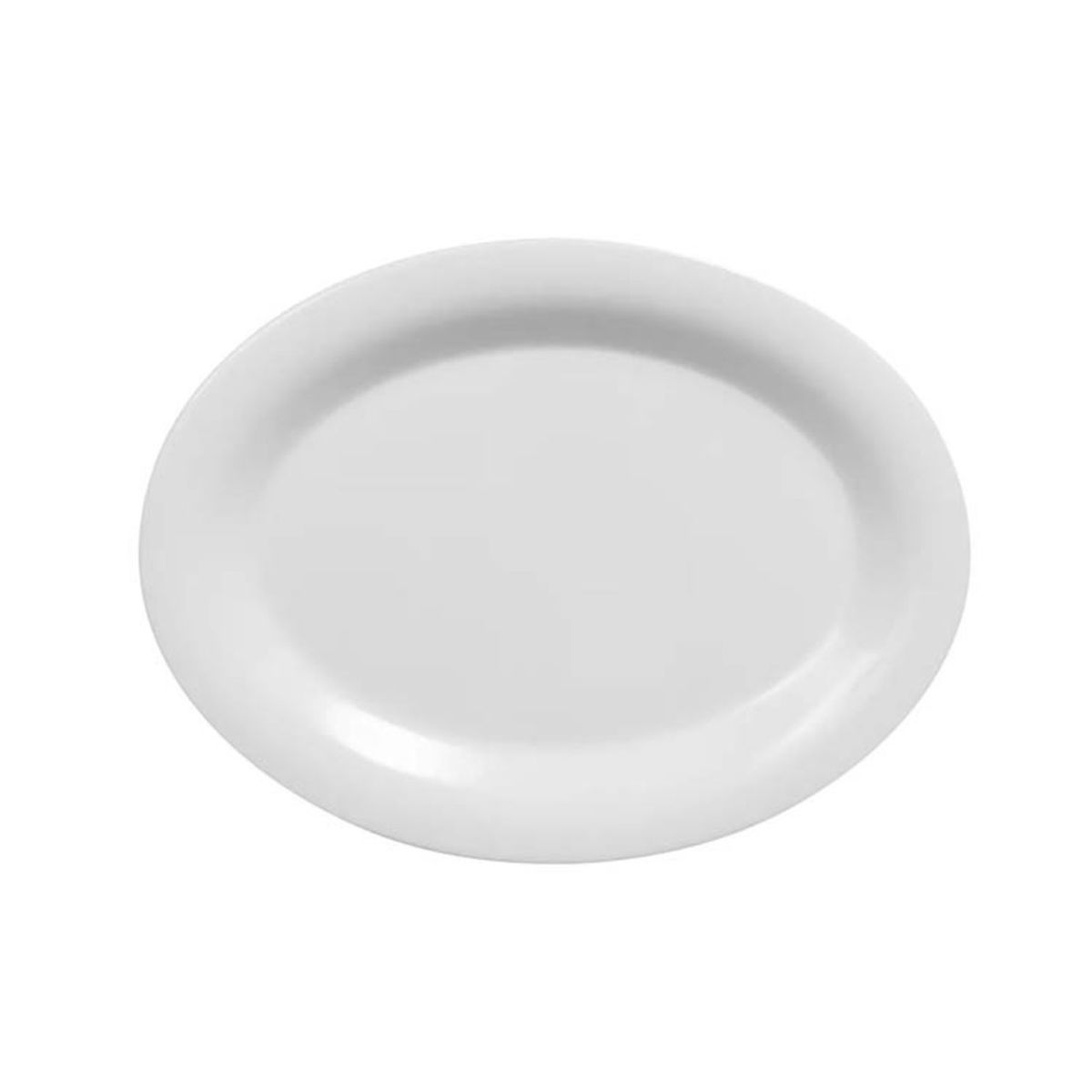 IMAHE - Set 6 Plato Ovalado 9.5 X 7.25 Cm IMAHE