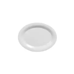 IMAHE - Set 6 Plato Ovalado 9.5 X 7.25 Cm