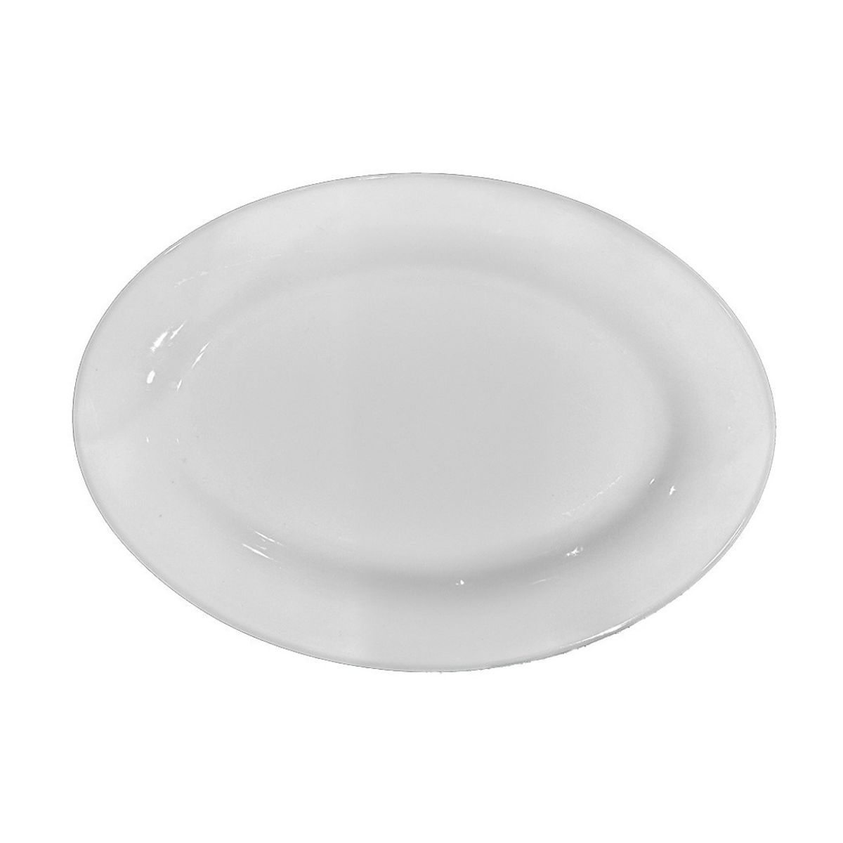 TOWER CERAMICS - Artículo de Cocina Set de 6 plato ovalado porcelana 25cm tower IMAHE