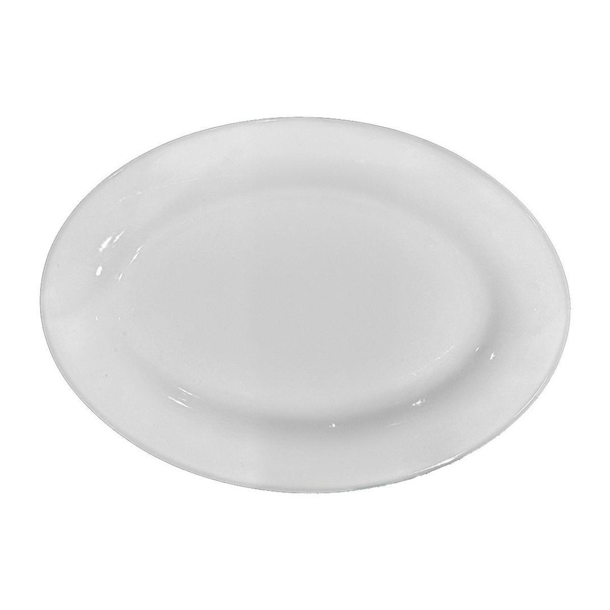 TOWER CERAMICS - Artículo de Cocina Set de 6 plato ovalado porcelana 30cm tower IMAHE